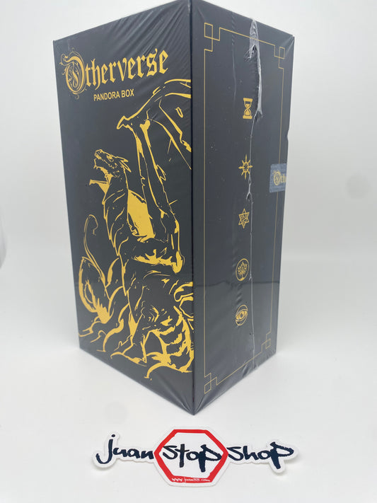 Otherverse TCG Pandora Box Kickstarter 1st Edition!