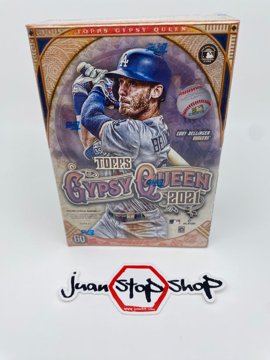 2021 Topps Gypsy Queen Baseball Blaster Box