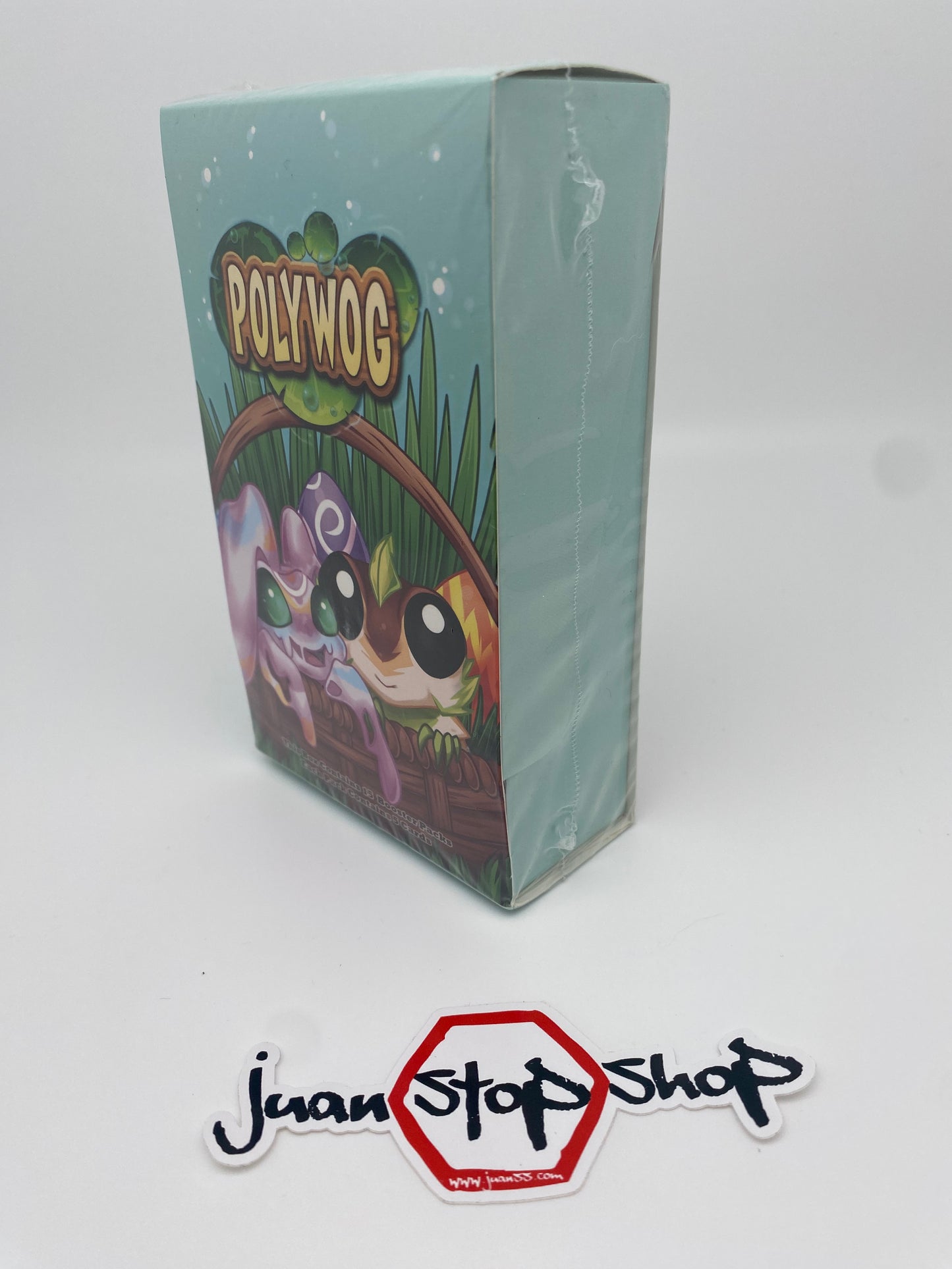 Polywog TCG Kickstarter Box SEALED