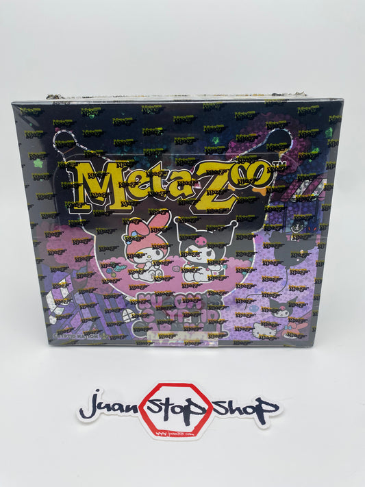 Metazoo x Hello Kitty Kuromi's Cryptid Carnival Booster Box