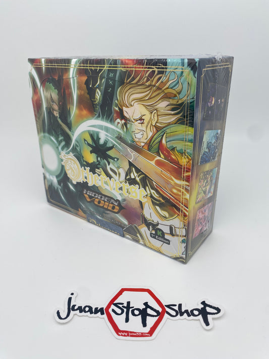 Otherverse TCG Kickstarter Booster Box Sealed