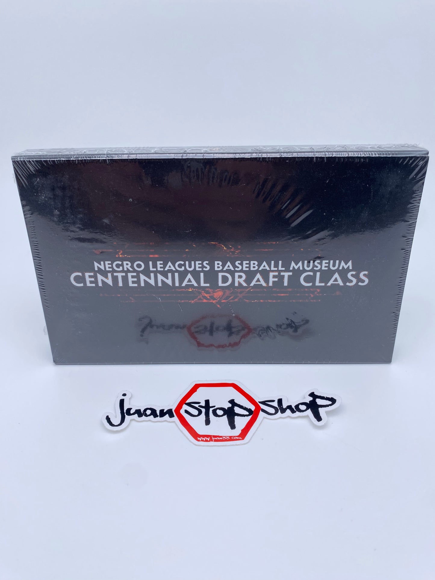 Centennial 2020 MLB Draft Class Negro Leagues Baseball Museum Commemorative Set