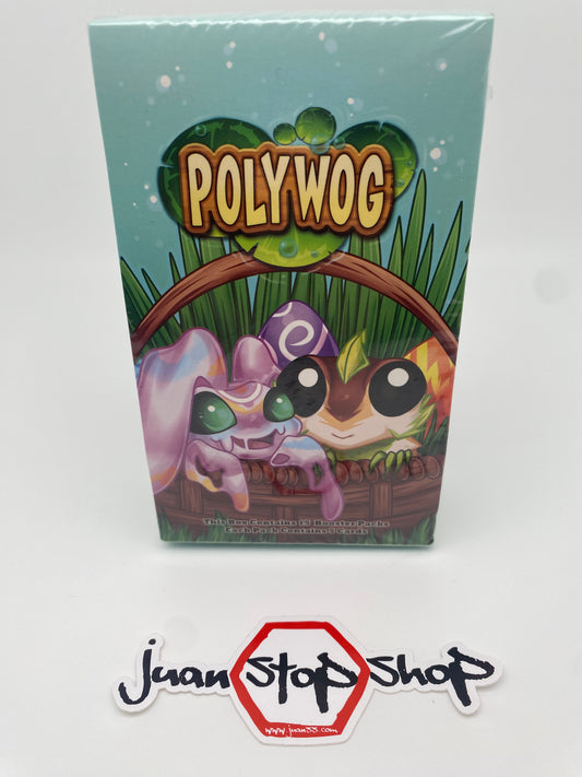Polywog TCG Kickstarter Box SEALED