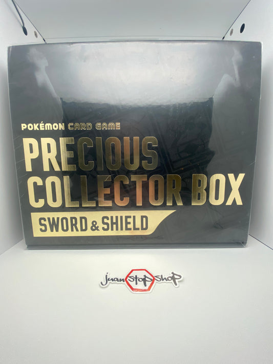 Pokemon TCG: Sword & Shield Precious Collector Box - Chinese